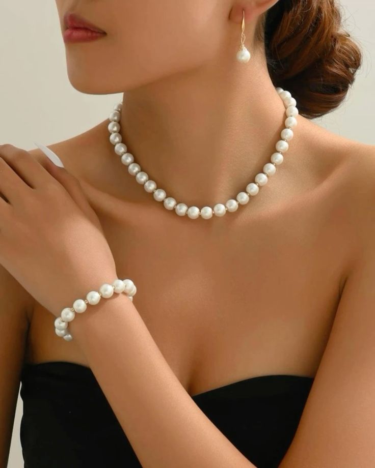 SET COLLAR, ARETES Y PULSERA