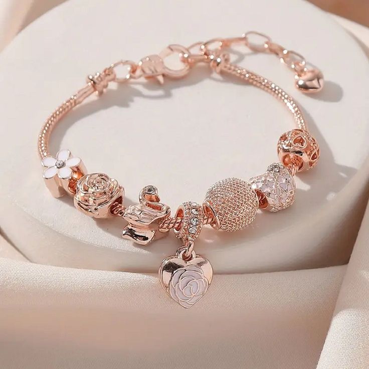 PULSERAS PANDORA