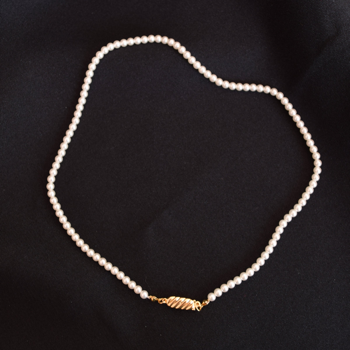Collar de Perlas Mallorca | Joyería Clásica de 4 mm