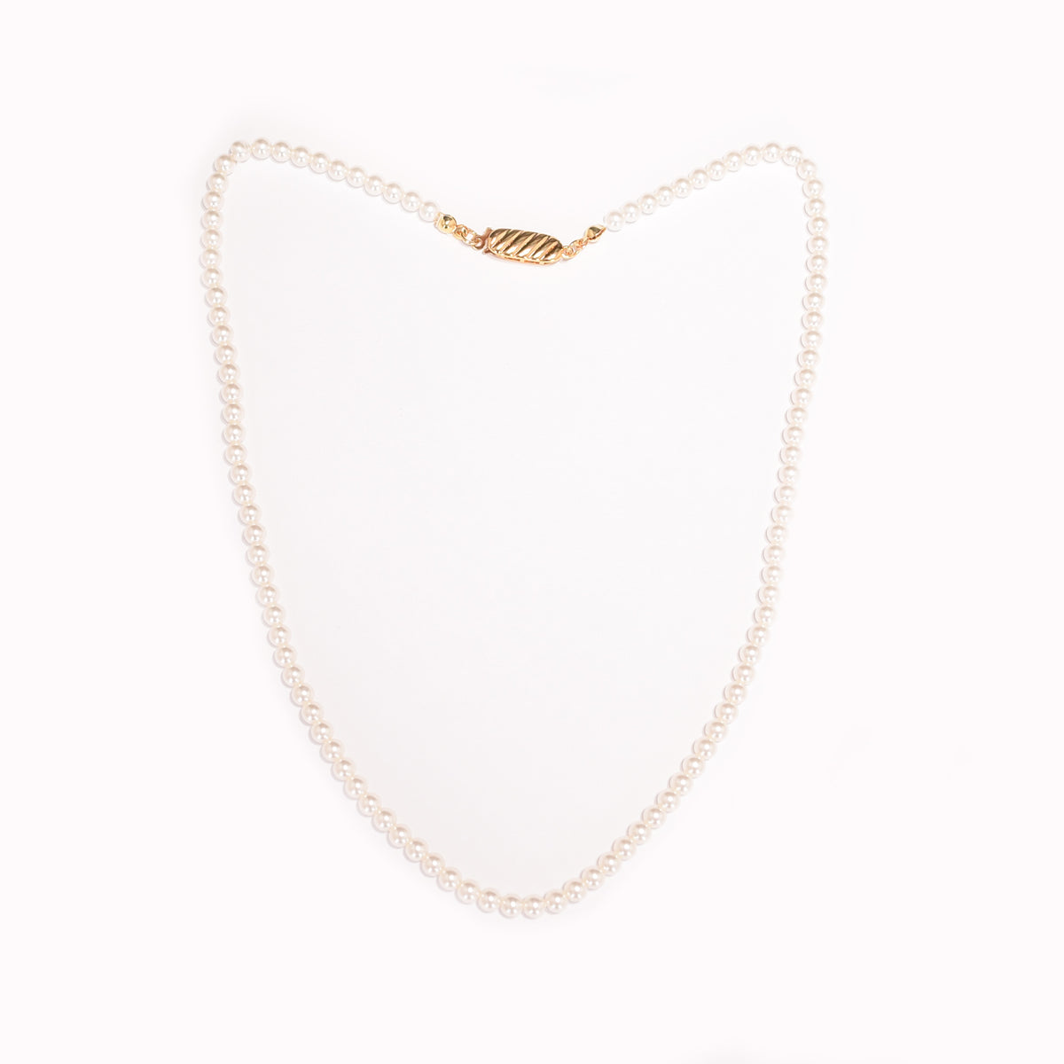 Collar de Perlas Mallorca | Joyería Clásica de 4 mm
