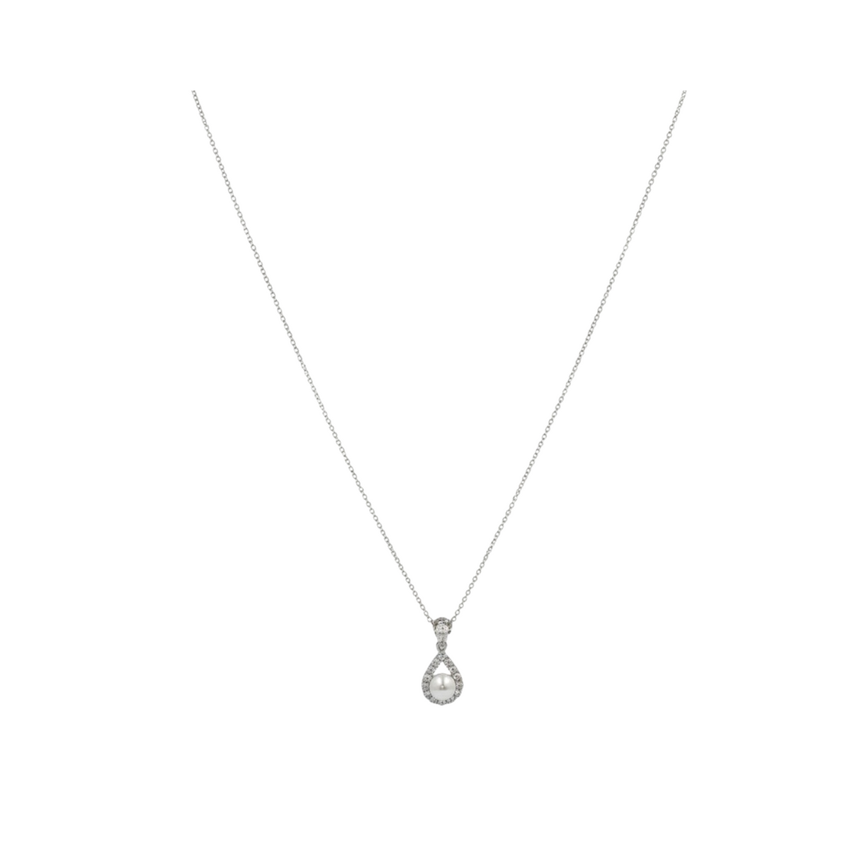 Set de Joyería | Perla y Zirconias | Joyería Premium